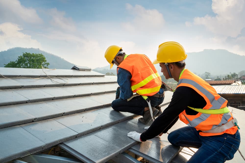 roof repair in Morrow County OR